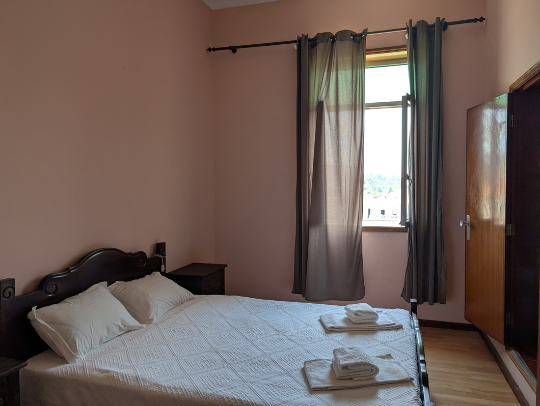 Foto 2, 1 x Cama de casal | Catavento