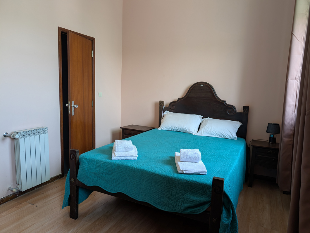 Foto 2, 1 x Cama de casal | Catavento