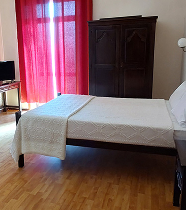 Dormida em Espinho, Quarto 105  - Catavento