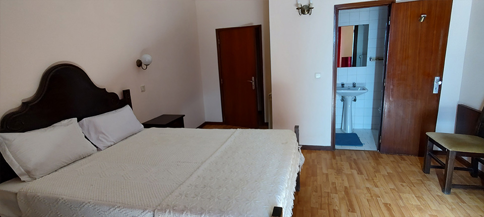 Foto 1, 1 x Cama de casal | Catavento