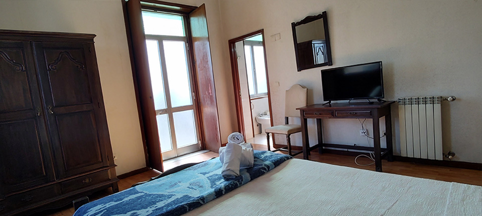 Foto 0, 1 x Cama de casal | Catavento