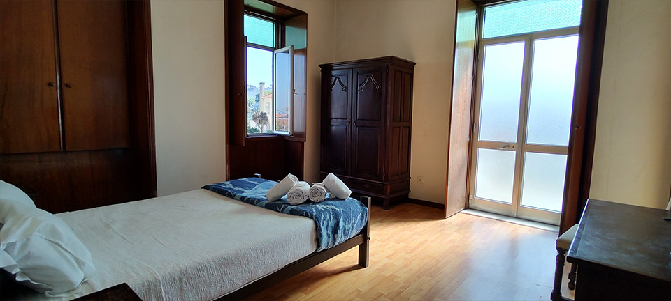 Foto 2, 1 x Cama de casal | Catavento