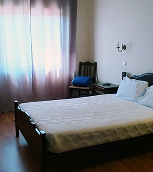 Dormida em Espinho, Quarto 102  - Catavento