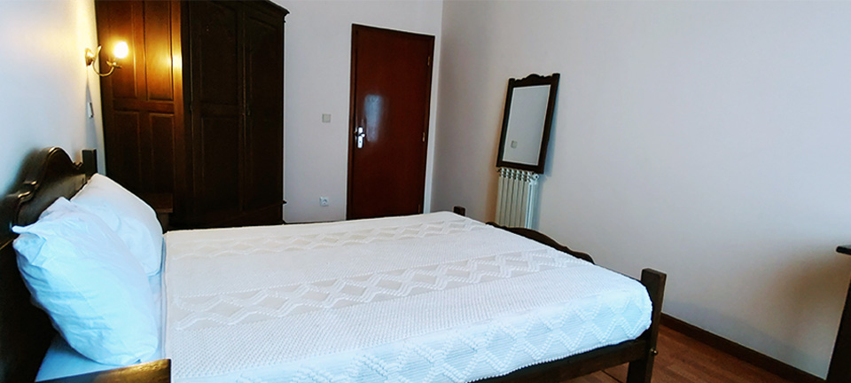 Foto 1, 1 x Cama de casal | Catavento