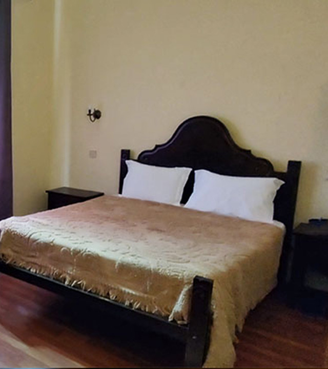 Dormida em Espinho, Quarto 104  - Catavento