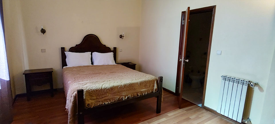 Foto 1, 1 x Cama de casal | Catavento