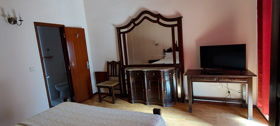 Foto 2, 1 x Cama de casal | Catavento