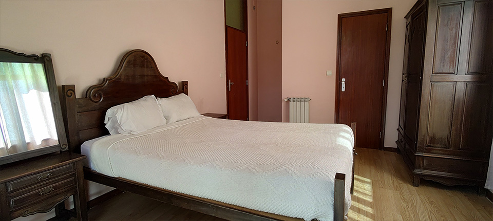 Foto 1, 1 x Cama de casal | Catavento