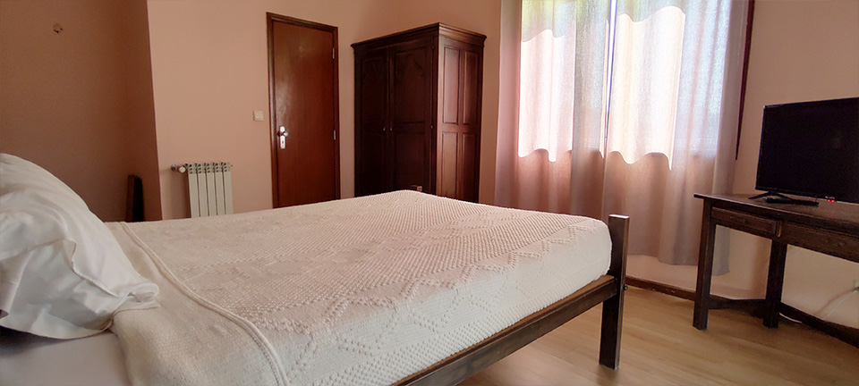 Foto 2, 1 x Cama de casal | Catavento