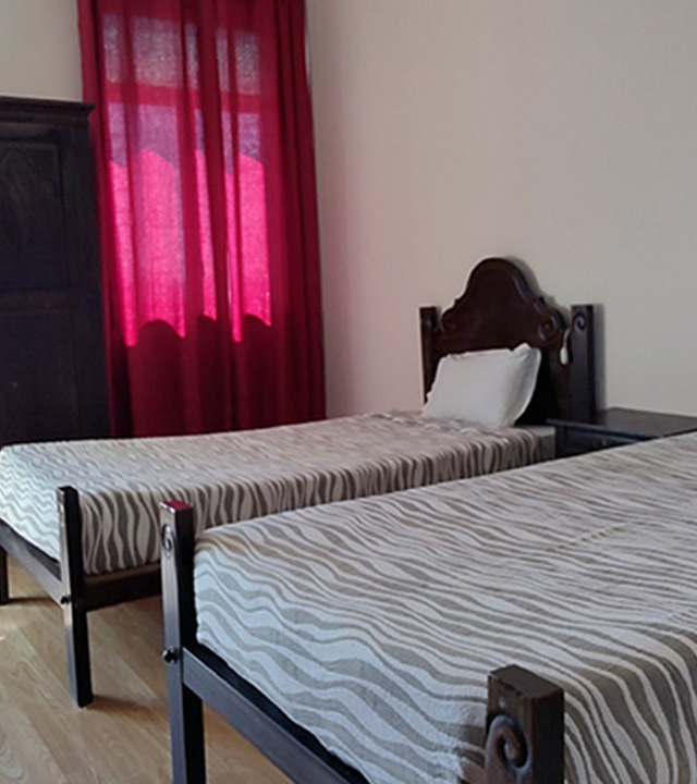 Dormida em Espinho, Quarto 213  - Catavento