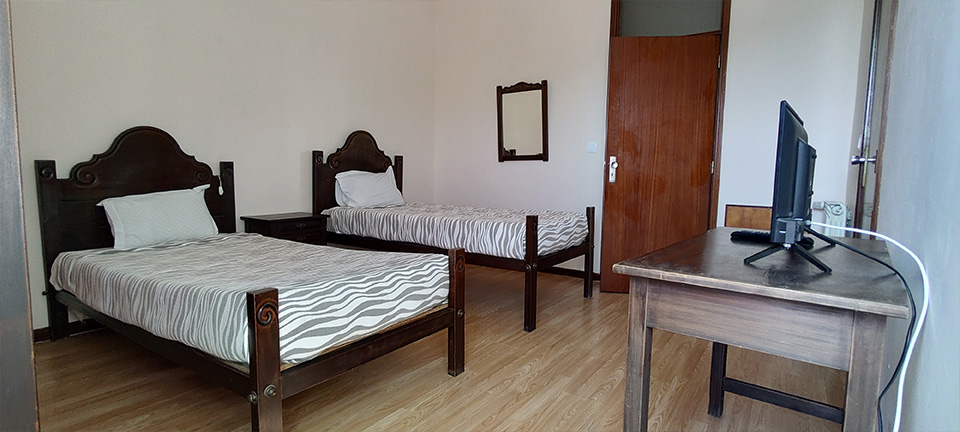 Foto 1, 2 x Cama de solteiro | Catavento