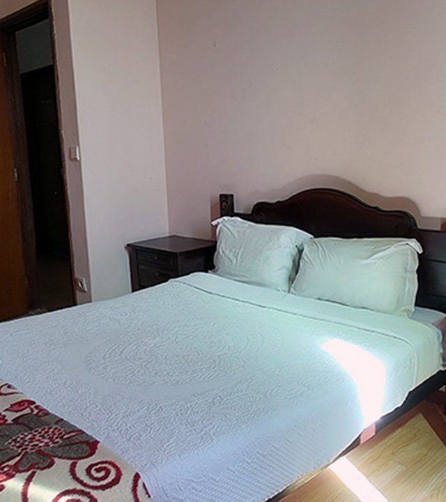 Dormida em Espinho, Quarto 214  - Catavento