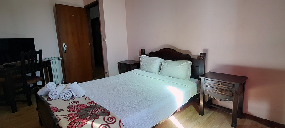 Foto 0, 1 x Cama de casal | Catavento